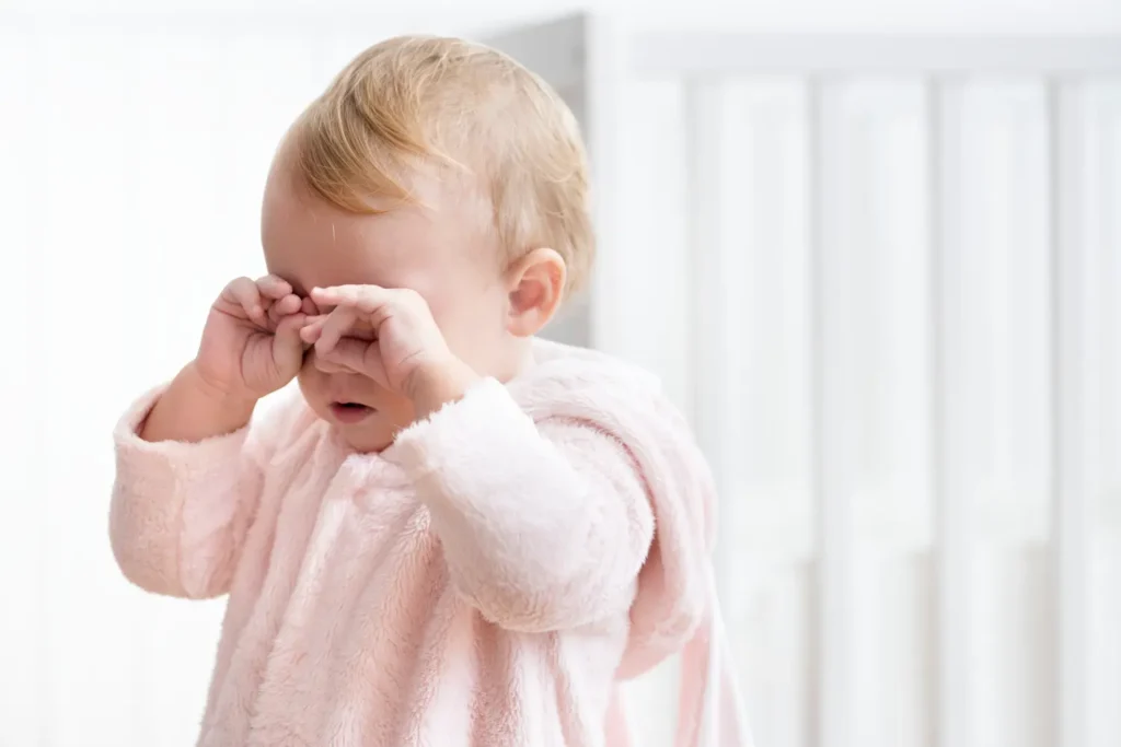 Alergias en bebés Síntomas comunes que no debes ignorar