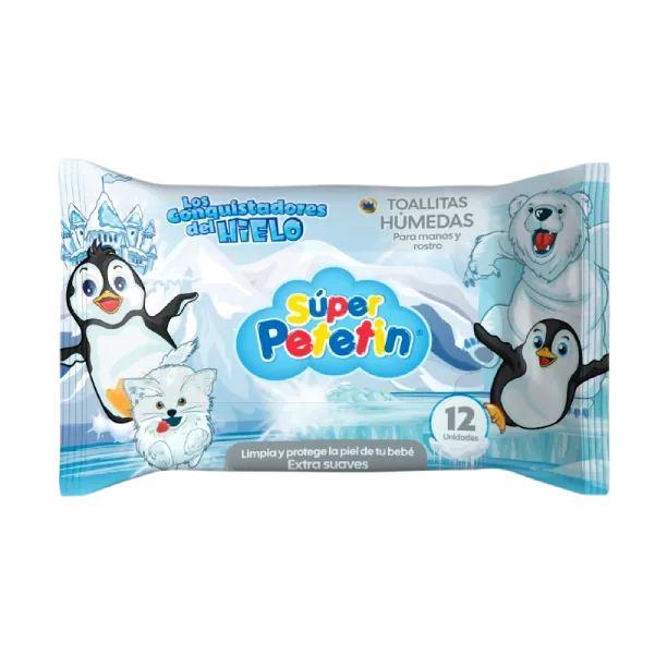 Caja-de-toallas-humedas-Super-Petetin-12und Pingüinos
