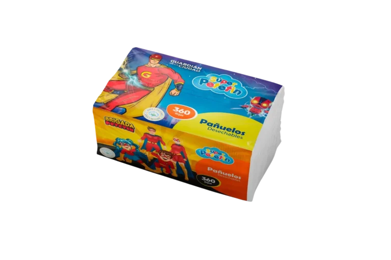 Papel Tissue - Super Petetín