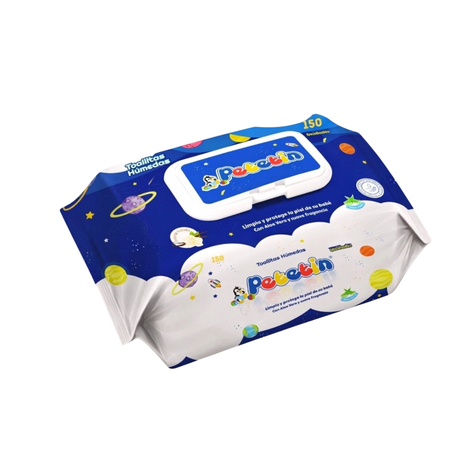 Toallas-húmedas Petetín-astronauta-150und