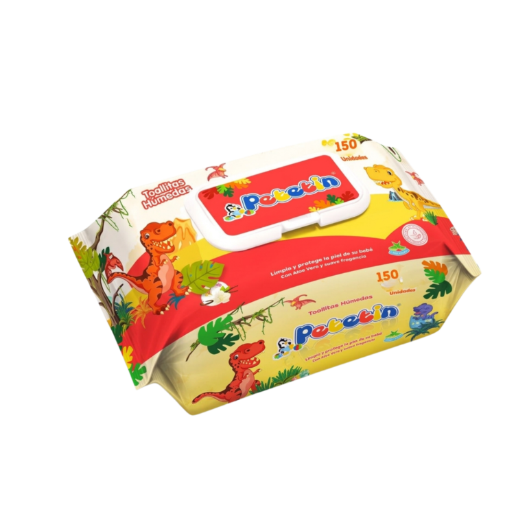 Toallas-húmedas Petetín-dinosaurio-150und