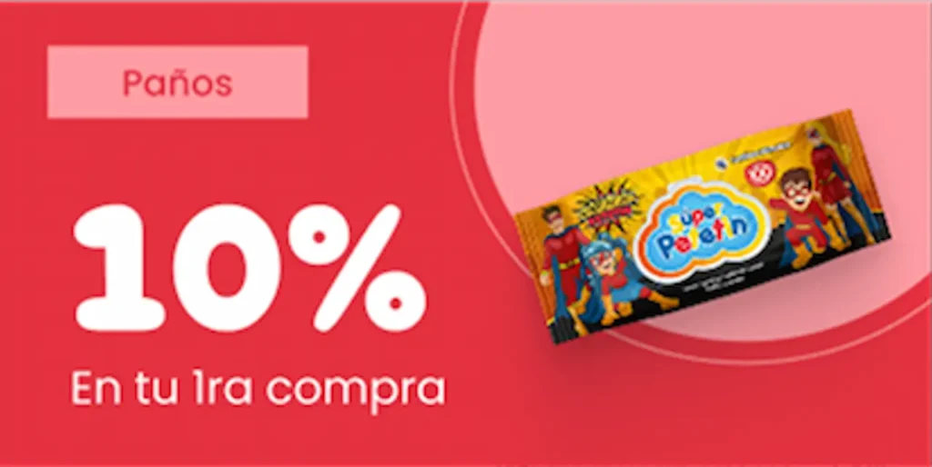 Toallas húmedas para bebé al por mayor con descuento - Super Petetín