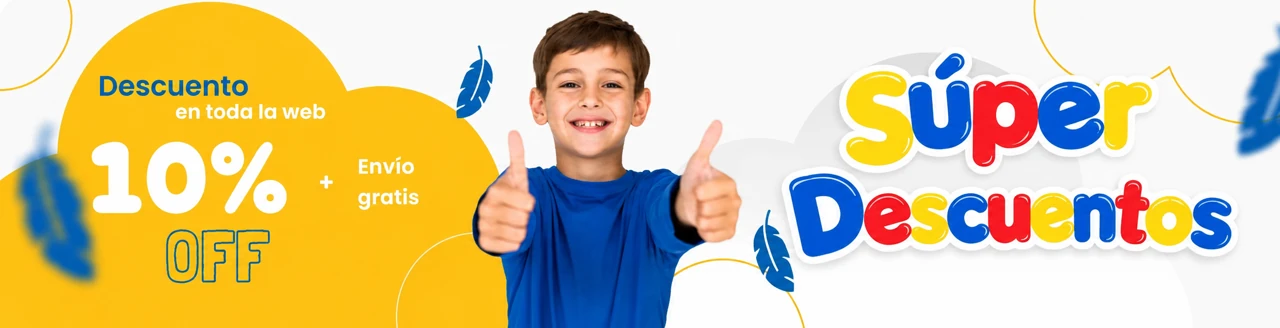 Descuentos en productos para bebé al por mayor en Super Petetín