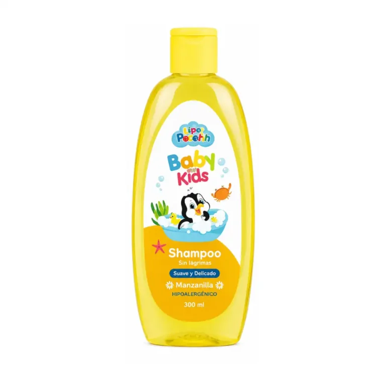 Shampoo para bebé 300 ml