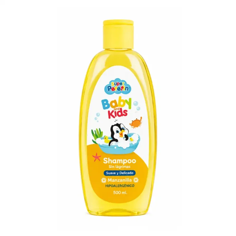 Shampoo para bebé 500 ml