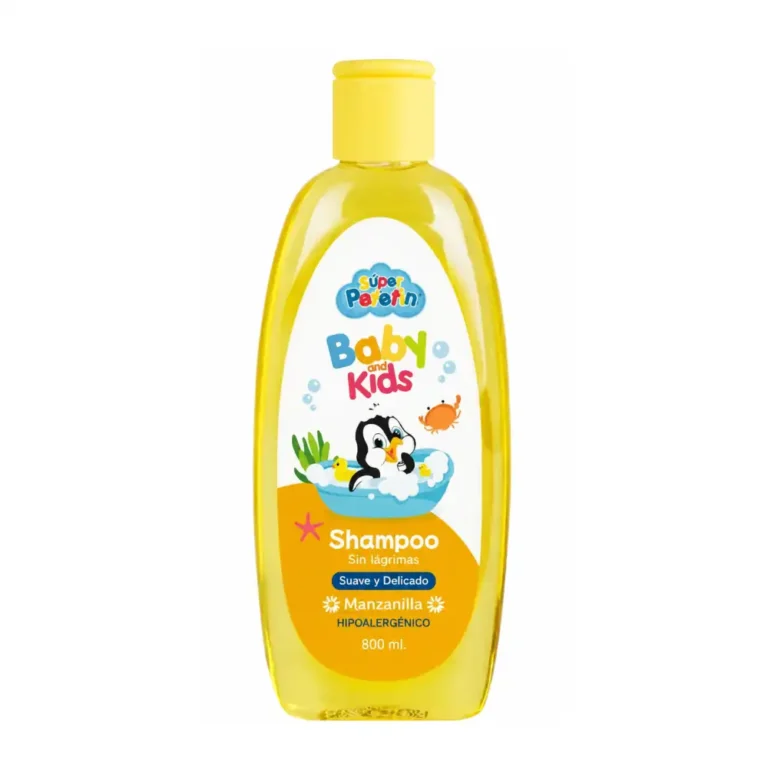 Shampoo para bebé 800 ml