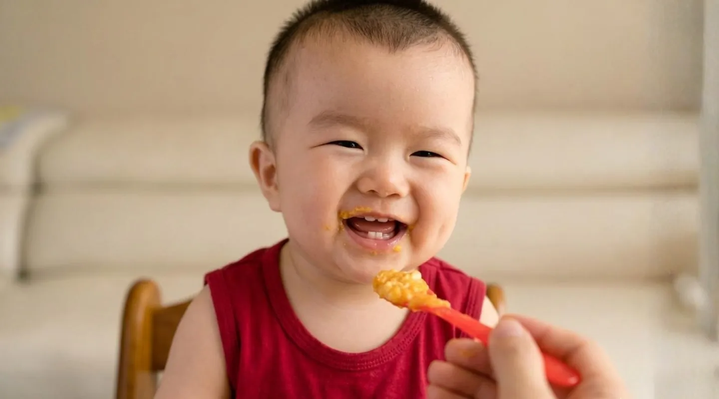 10 consejos sobre la alimentación complementaria