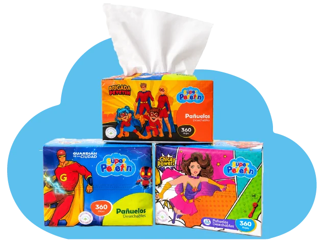Donde puedo comprar papel tissue al por mayor