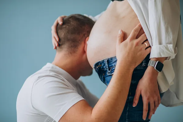 Por qué puede ser difícil para los papa primerizos