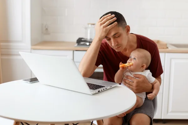 Qué es el síndrome del padre primerizo