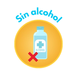 Sin Alcohol